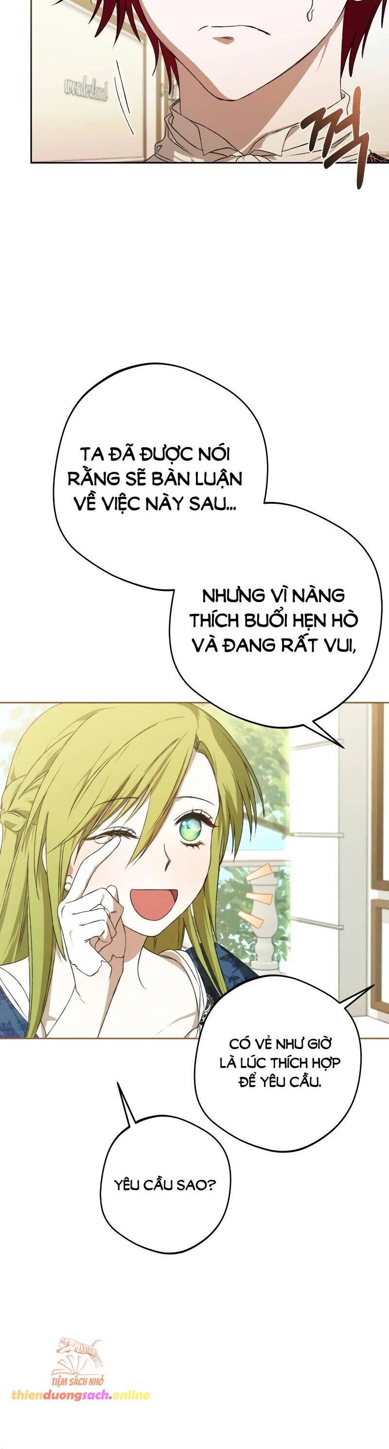 Bạo Chúa Độc Ác Trở Lại - chap10 - Trang 33